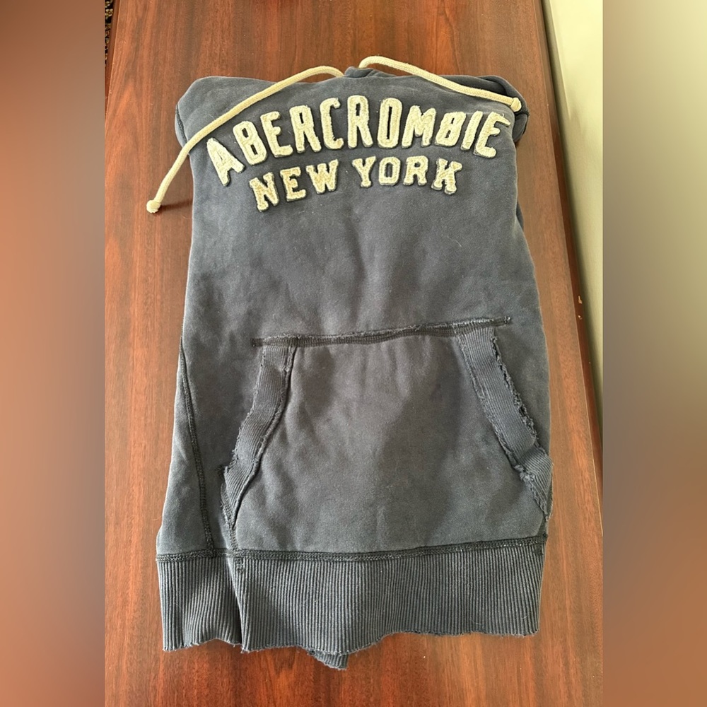 Mens Abercrombie & Fitch Hoodie